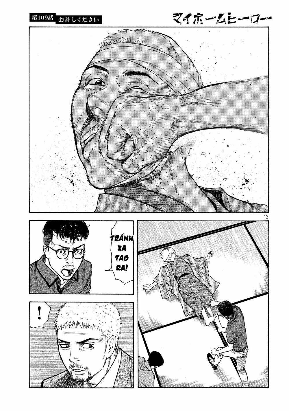 My Home Hero - Chapter 109 - Trang 14