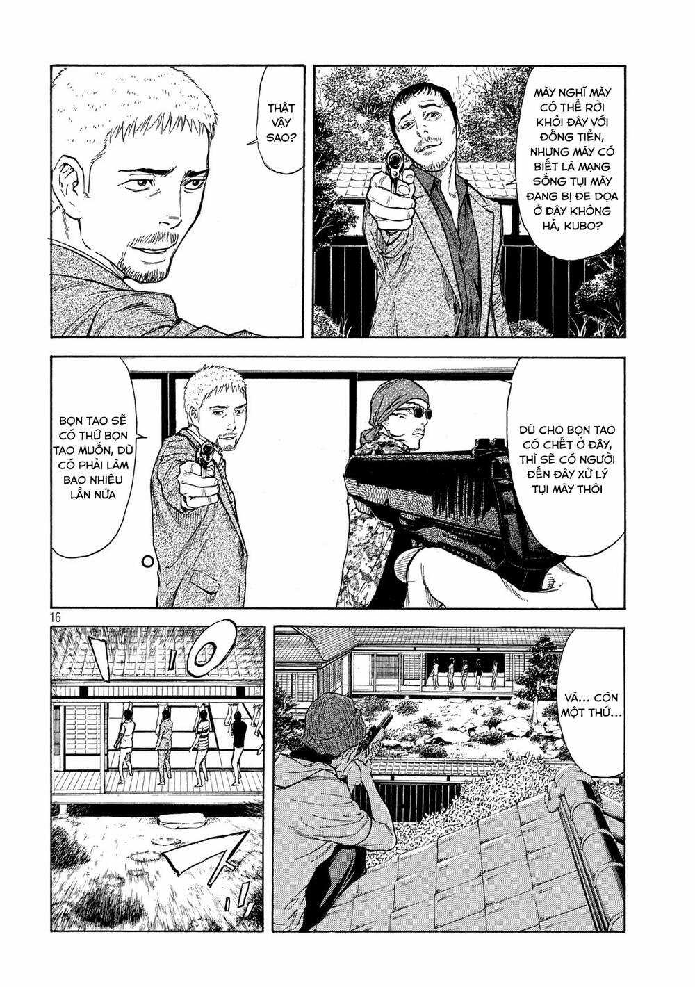 My Home Hero - Chapter 109 - Trang 16