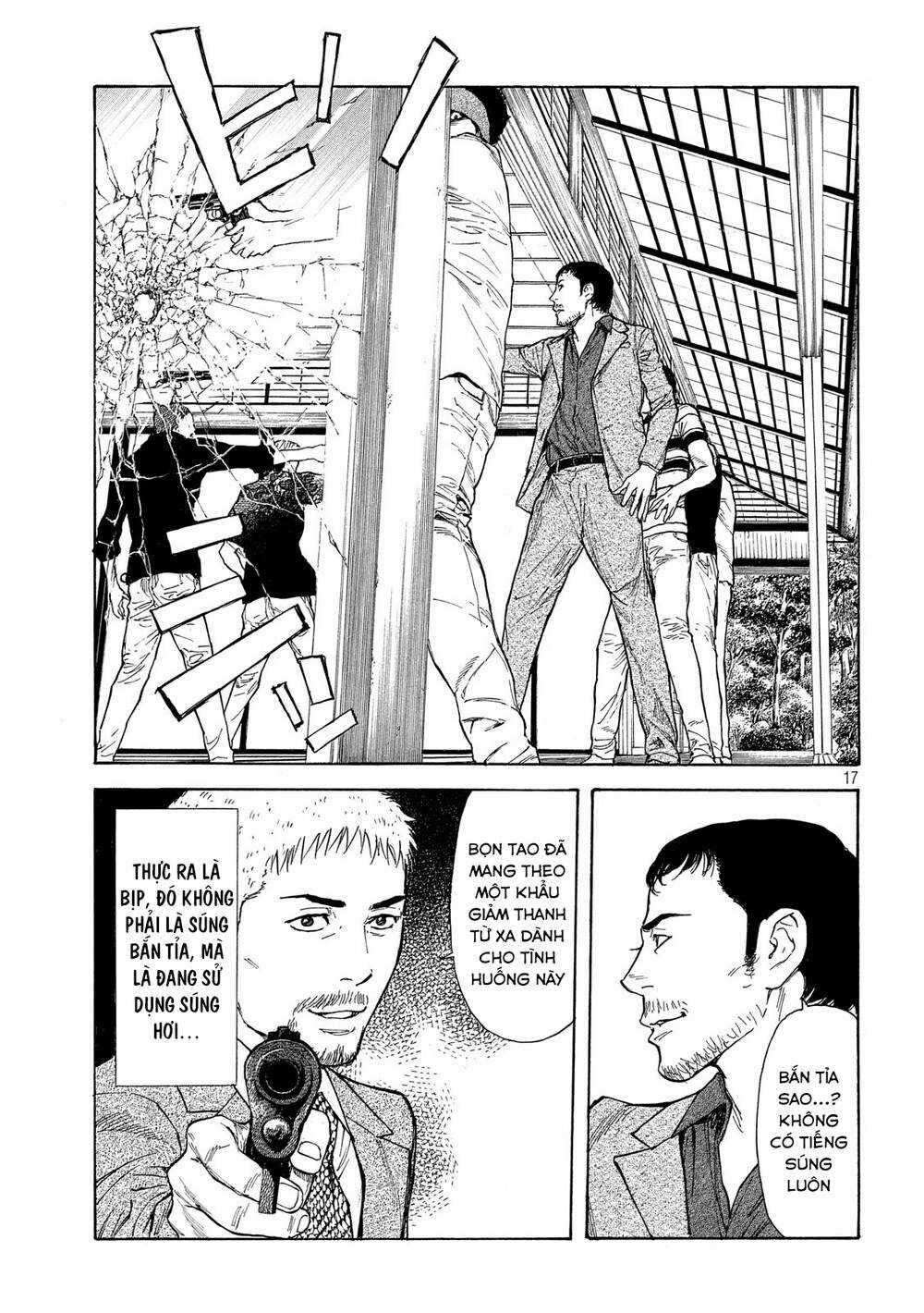 My Home Hero - Chapter 109 - Trang 17