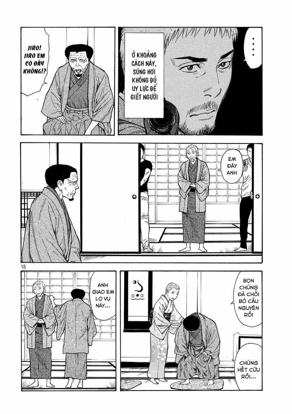 My Home Hero - Chapter 109 - Trang 18