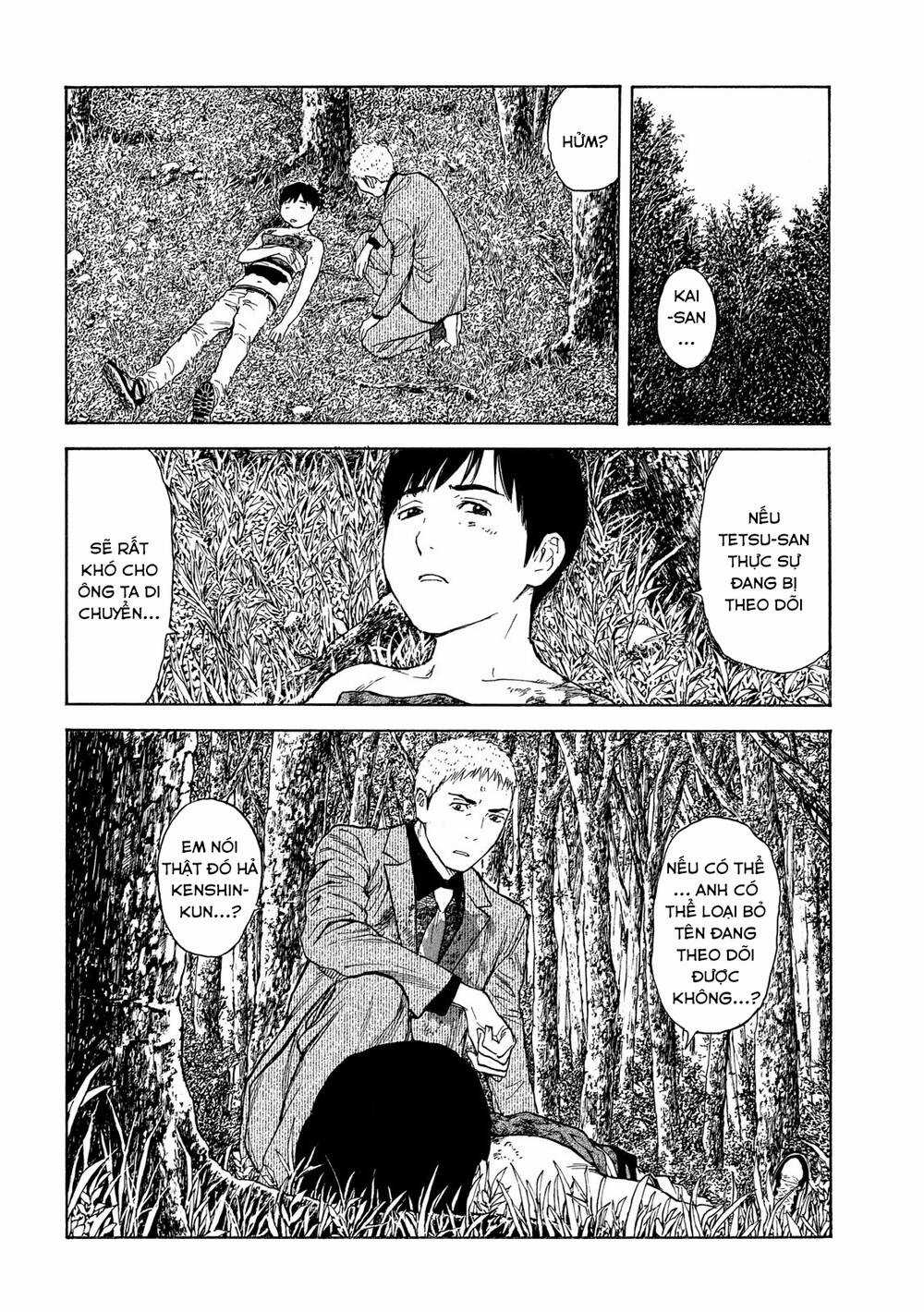 My Home Hero - Chapter 109 - Trang 20