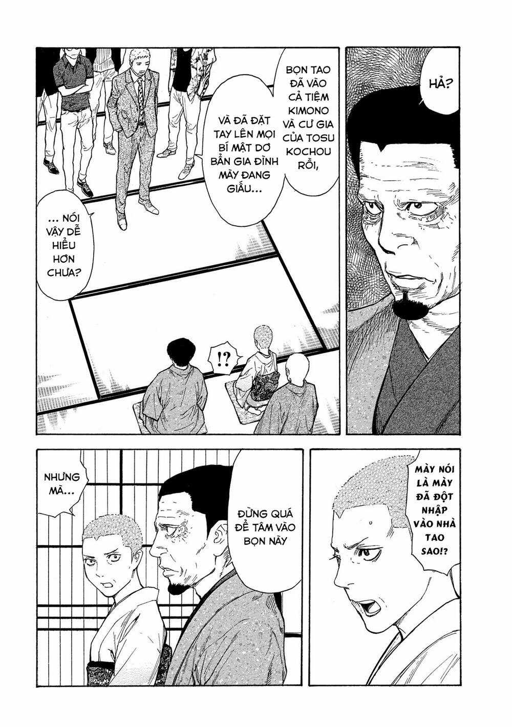 My Home Hero - Chapter 109 - Trang 3