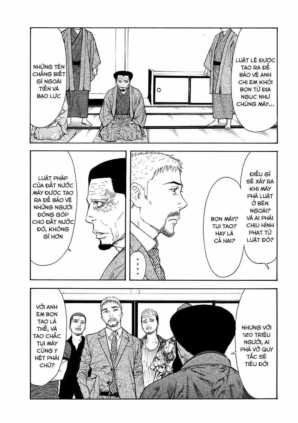 My Home Hero - Chapter 109 - Trang 6
