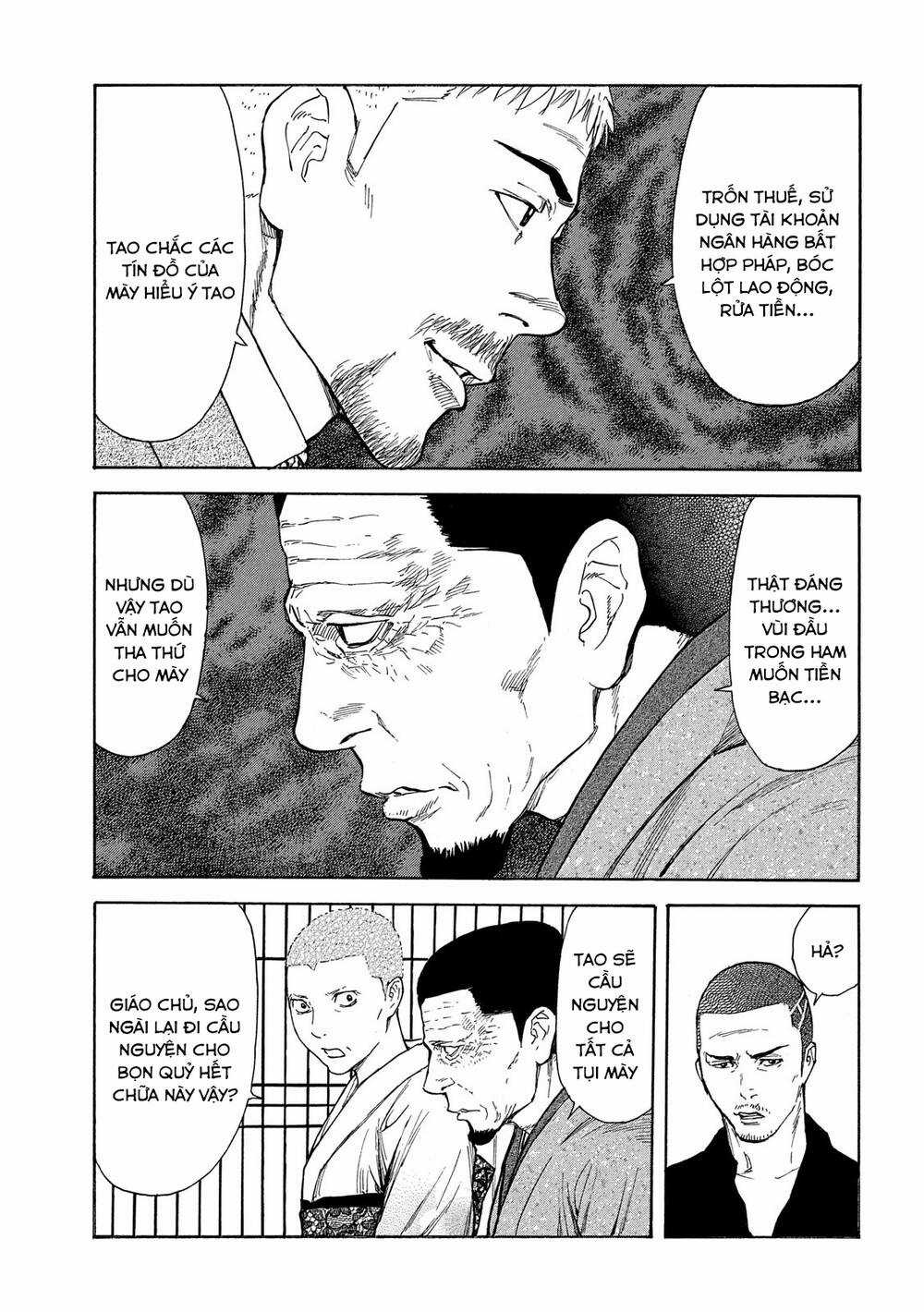 My Home Hero - Chapter 109 - Trang 8