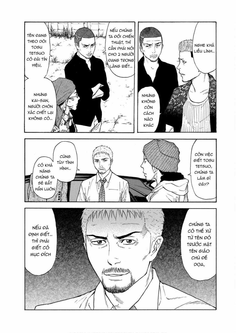 My Home Hero - Chapter 110 - Trang 14