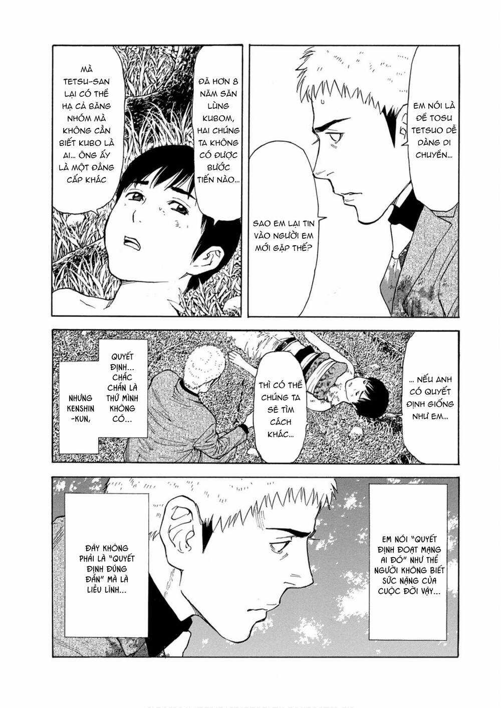 My Home Hero - Chapter 110 - Trang 16