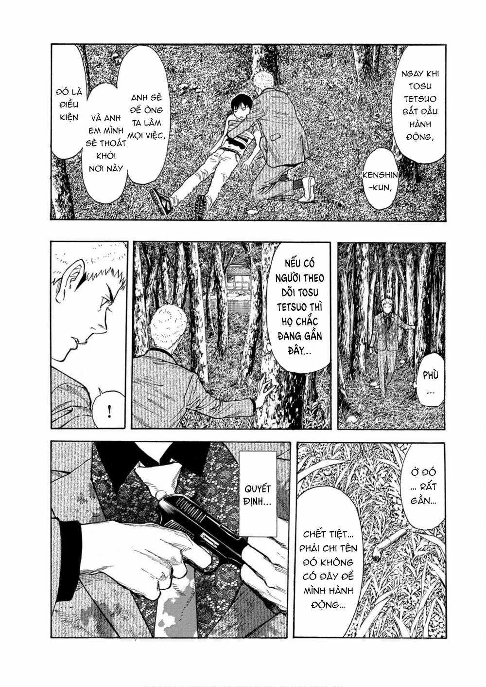 My Home Hero - Chapter 110 - Trang 18