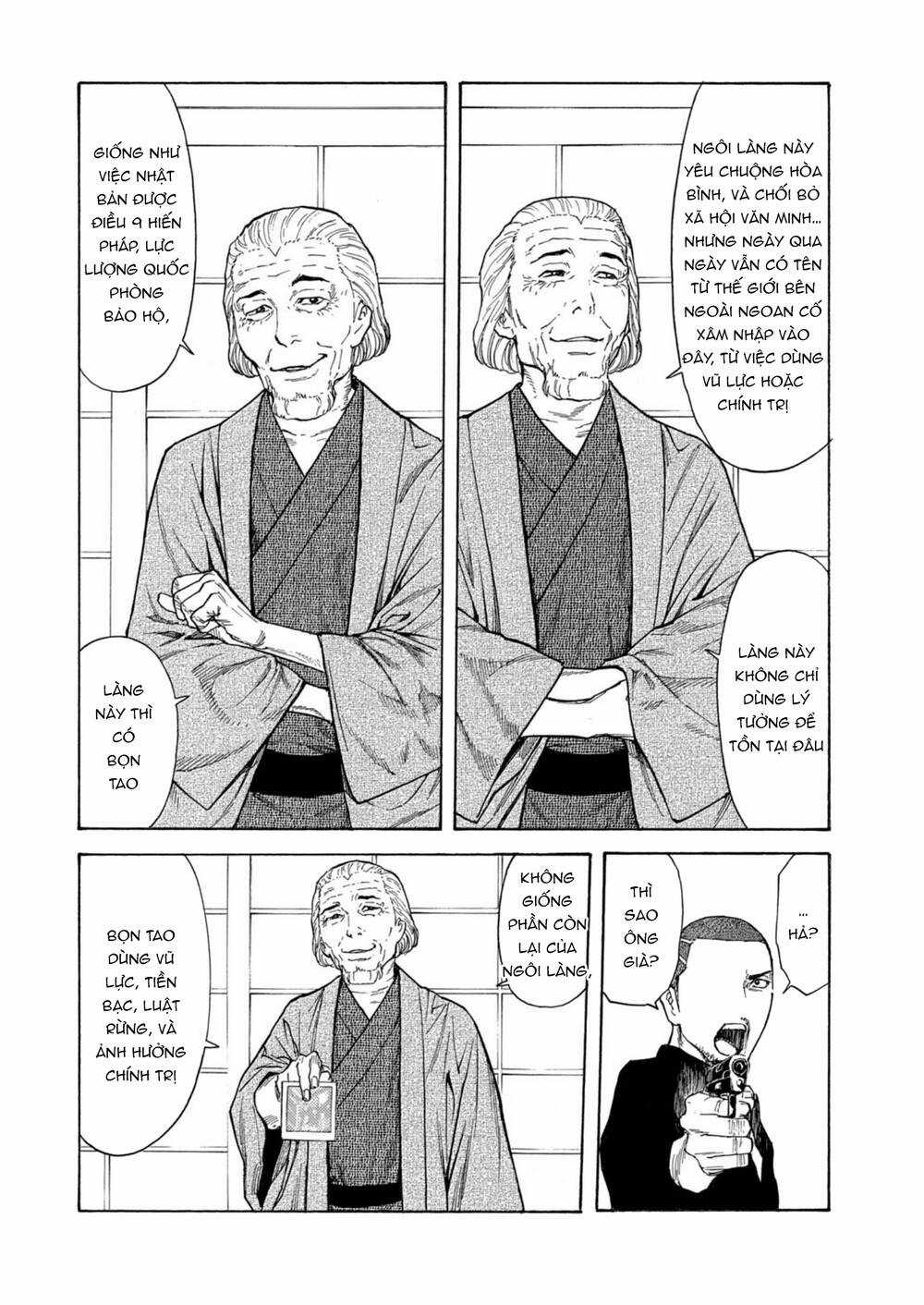 My Home Hero - Chapter 110 - Trang 3