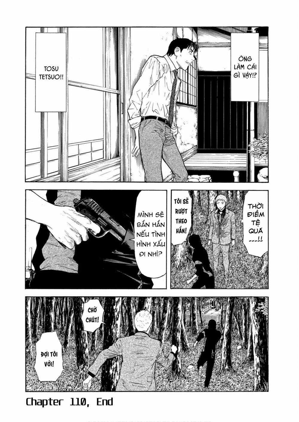 My Home Hero - Chapter 110 - Trang 21