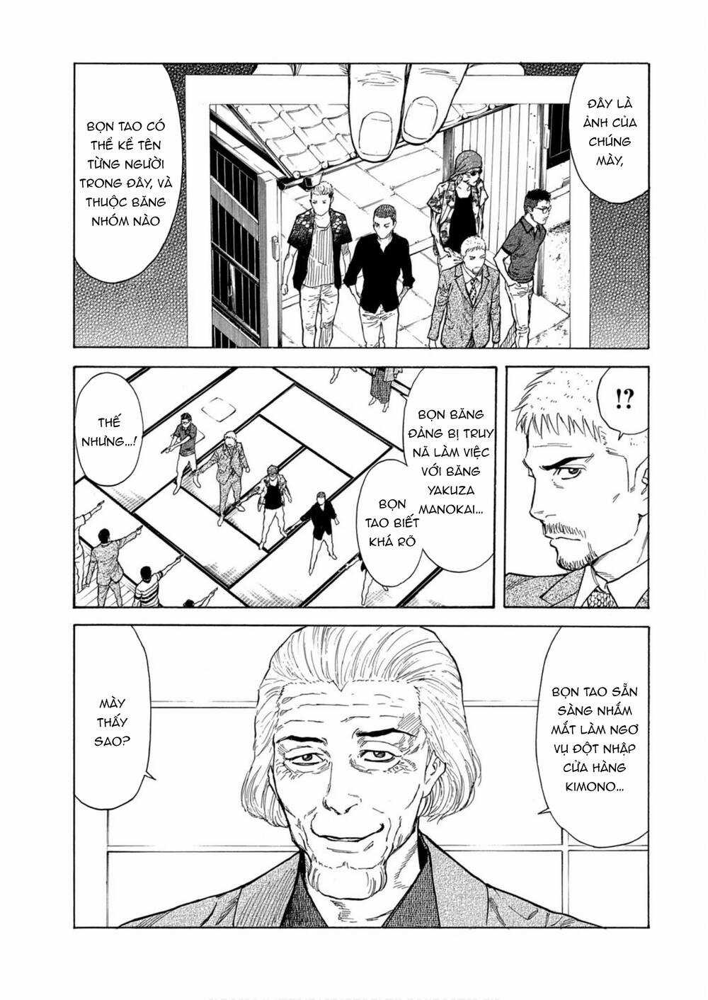 My Home Hero - Chapter 110 - Trang 4