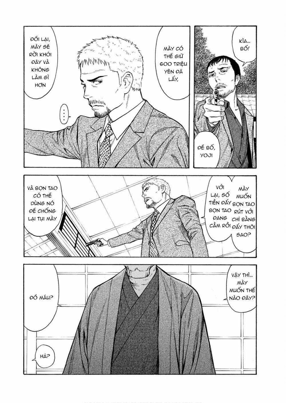 My Home Hero - Chapter 110 - Trang 5
