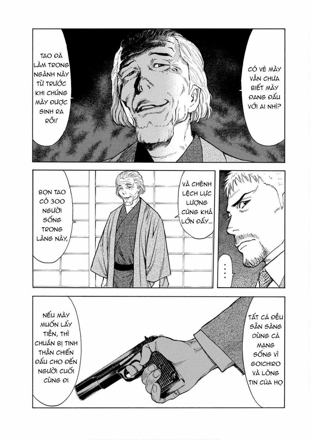 My Home Hero - Chapter 110 - Trang 6