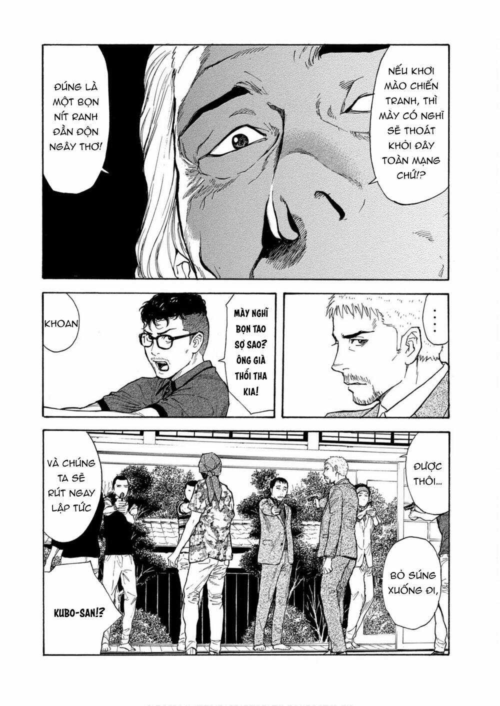 My Home Hero - Chapter 110 - Trang 7