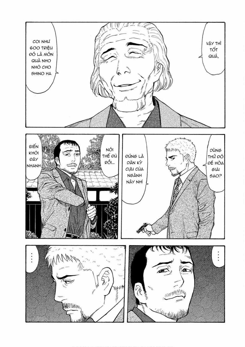 My Home Hero - Chapter 110 - Trang 8