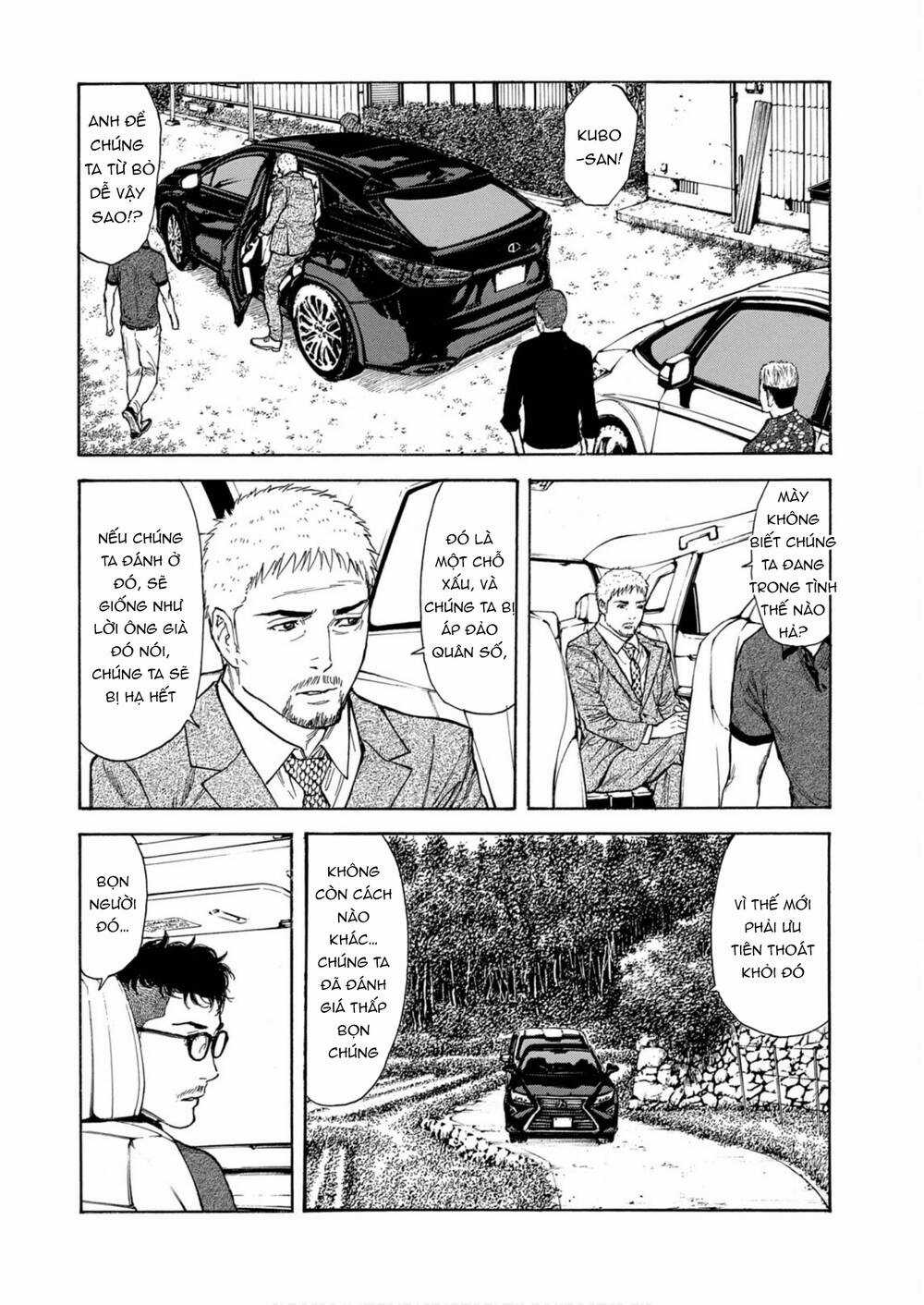My Home Hero - Chapter 110 - Trang 9
