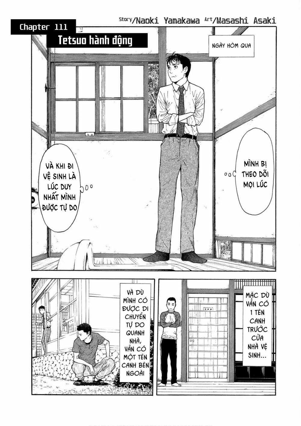 My Home Hero - Chapter 111 - Trang 2