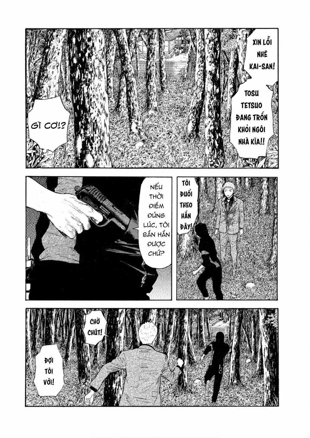 My Home Hero - Chapter 111 - Trang 11