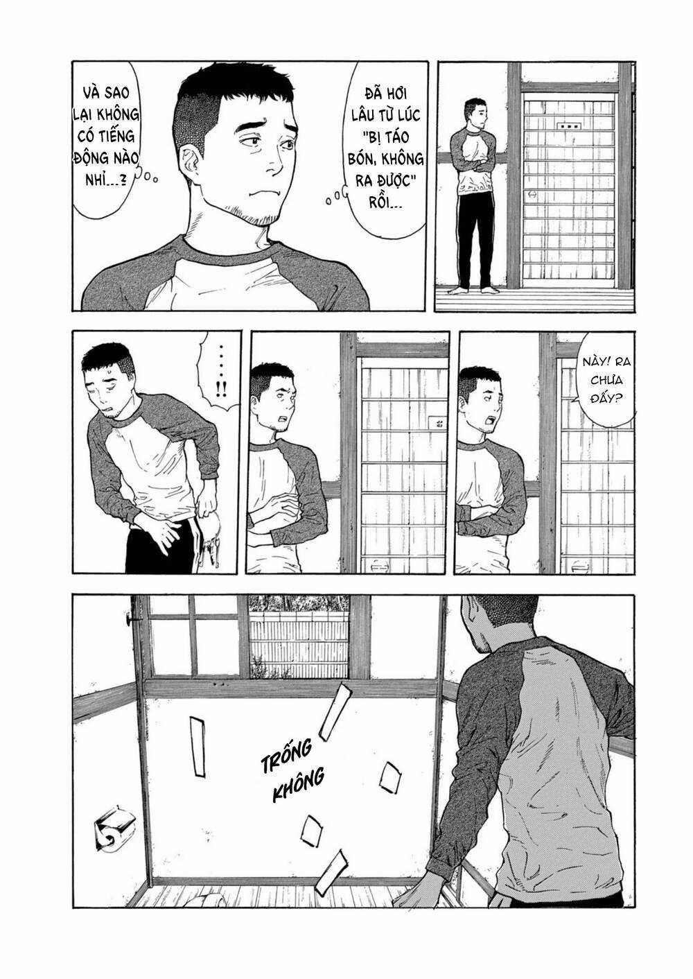 My Home Hero - Chapter 111 - Trang 12