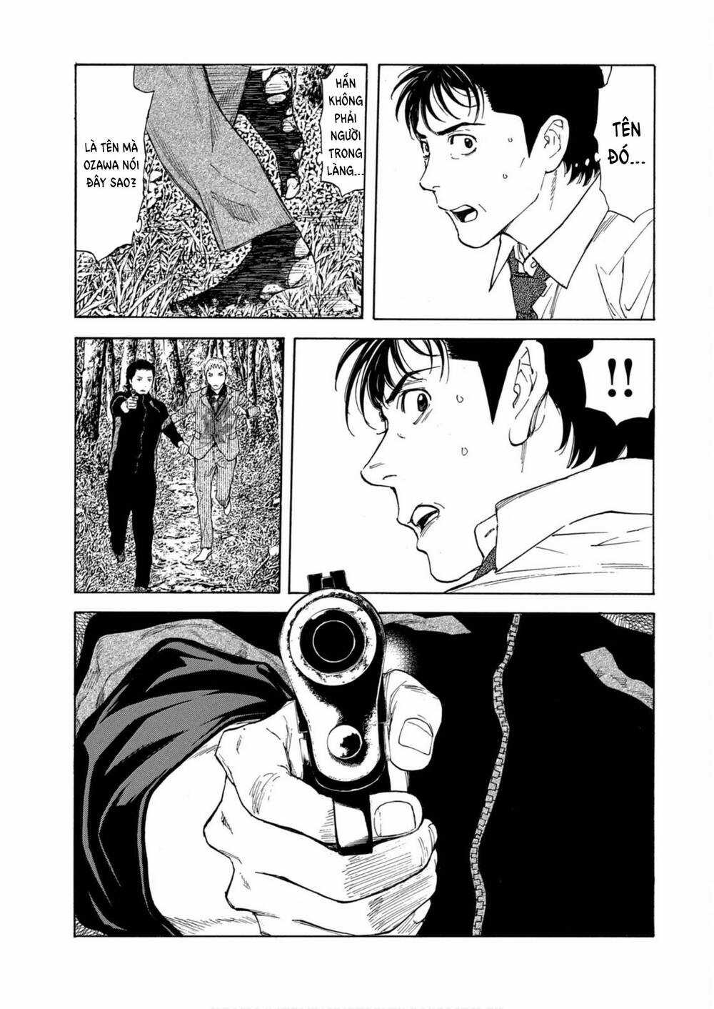 My Home Hero - Chapter 111 - Trang 14