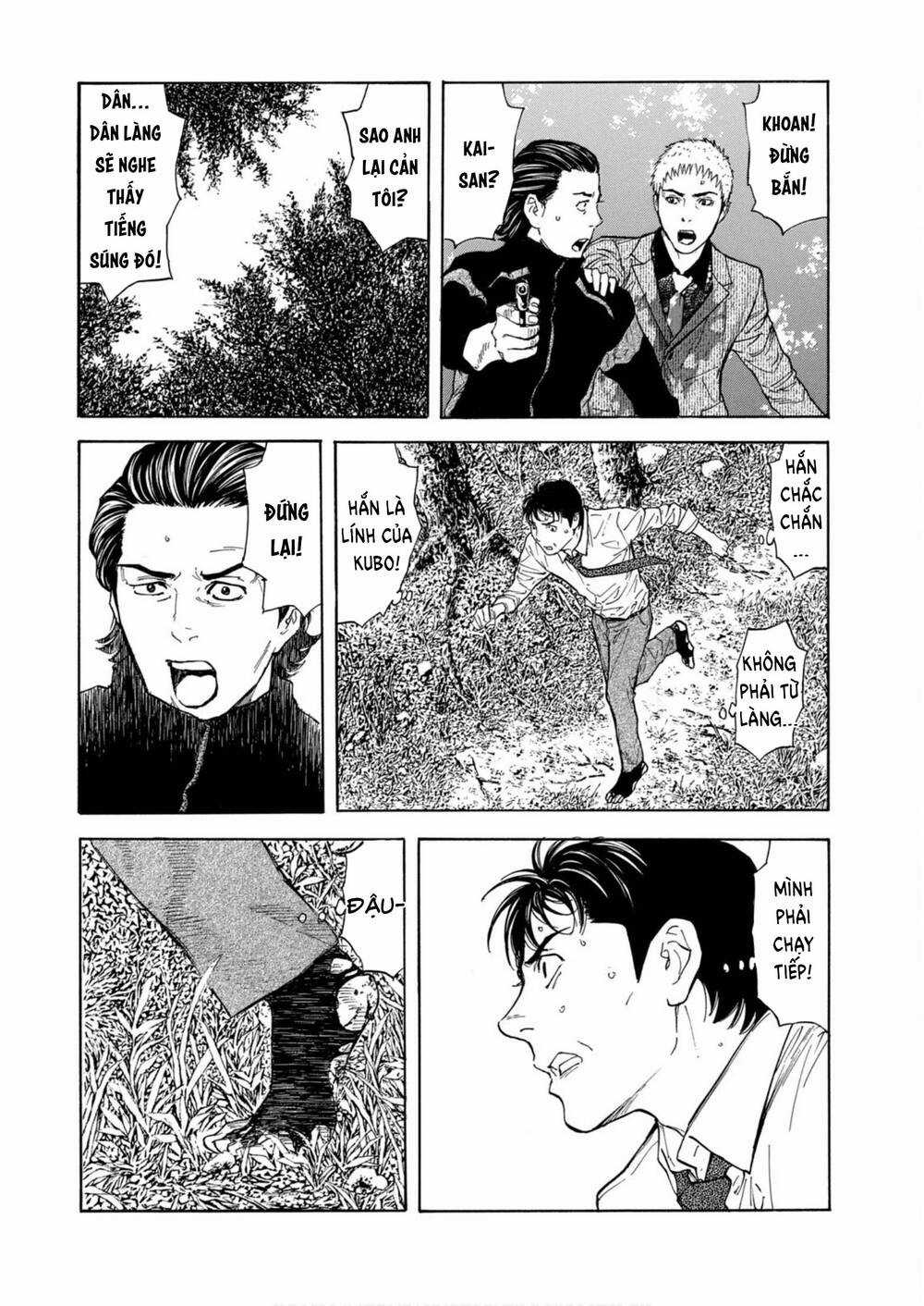 My Home Hero - Chapter 111 - Trang 15