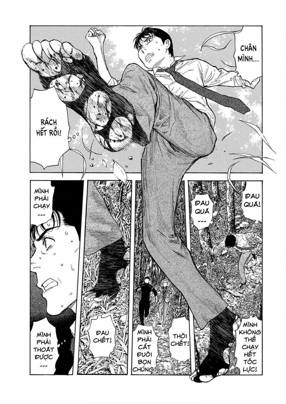 My Home Hero - Chapter 111 - Trang 16