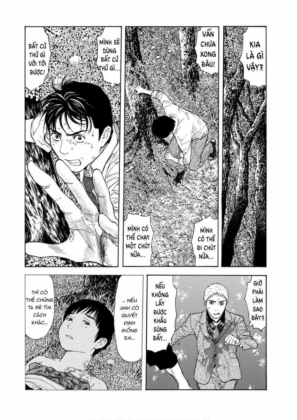 My Home Hero - Chapter 111 - Trang 19
