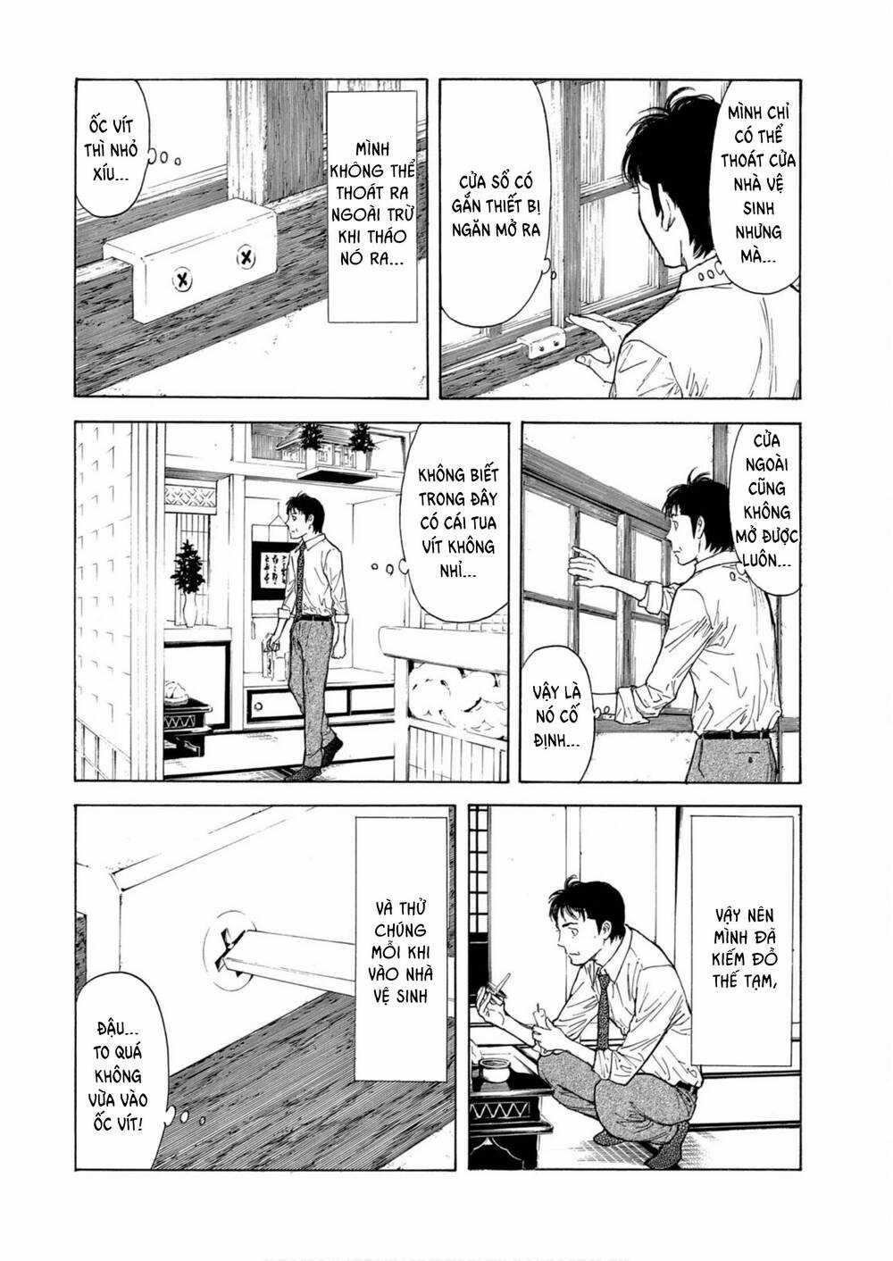 My Home Hero - Chapter 111 - Trang 3