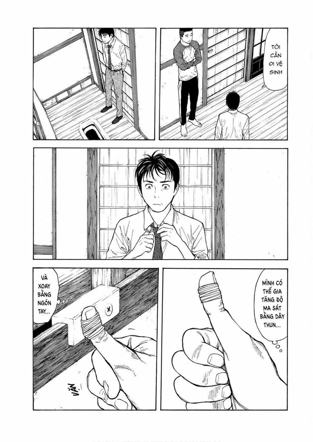 My Home Hero - Chapter 111 - Trang 6