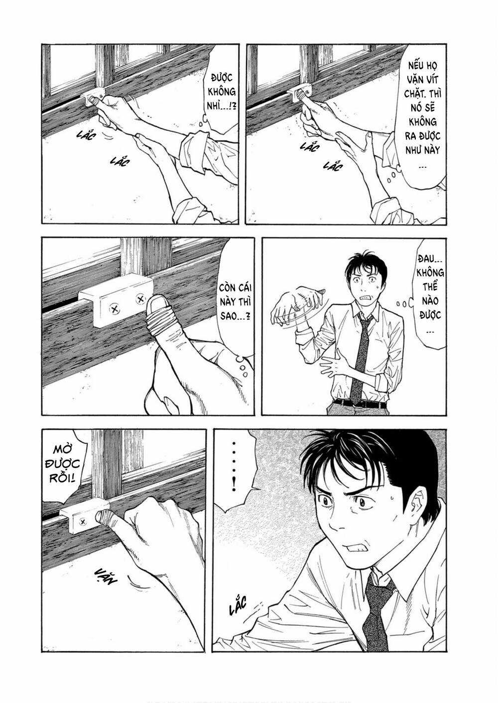 My Home Hero - Chapter 111 - Trang 7