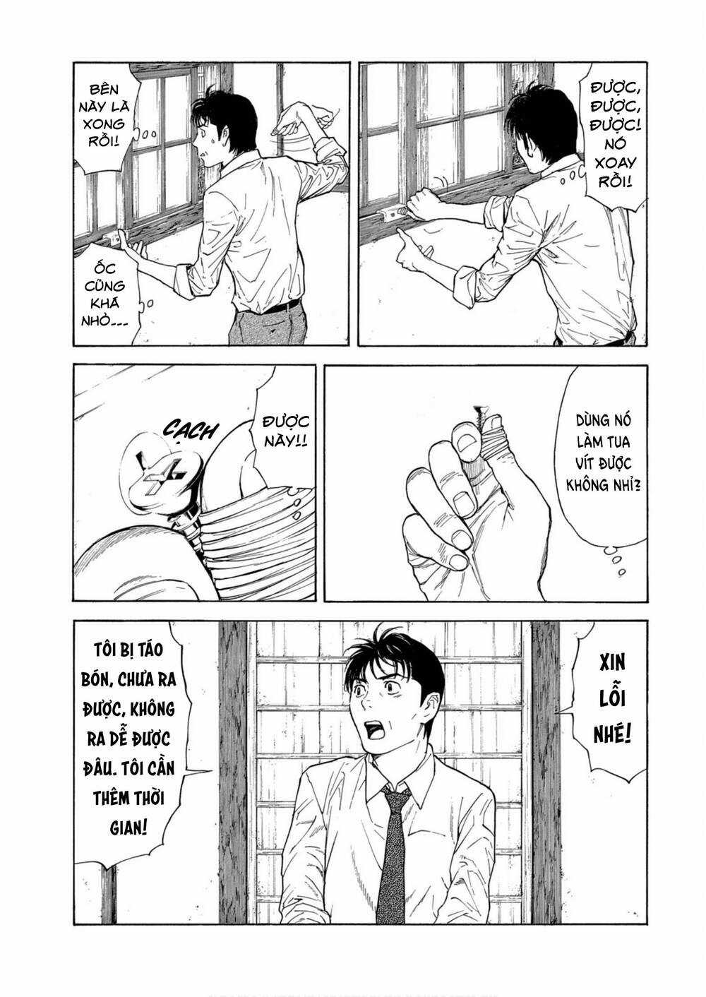 My Home Hero - Chapter 111 - Trang 8