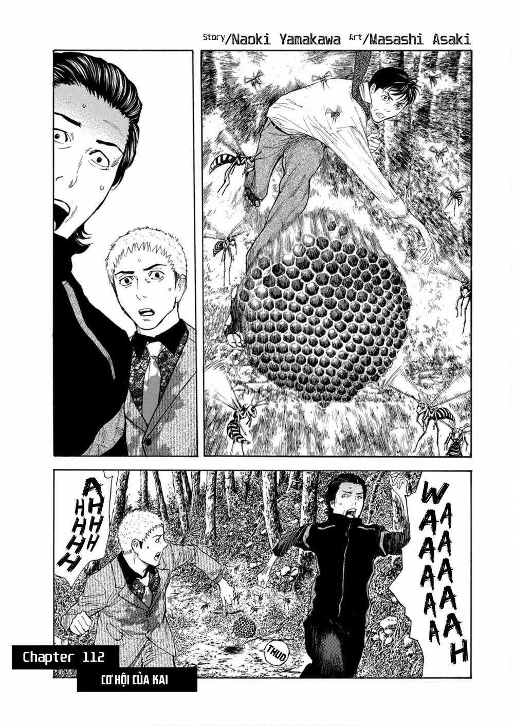 My Home Hero - Chapter 112 - Trang 2