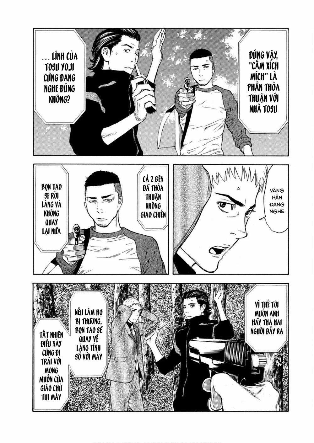 My Home Hero - Chapter 112 - Trang 12