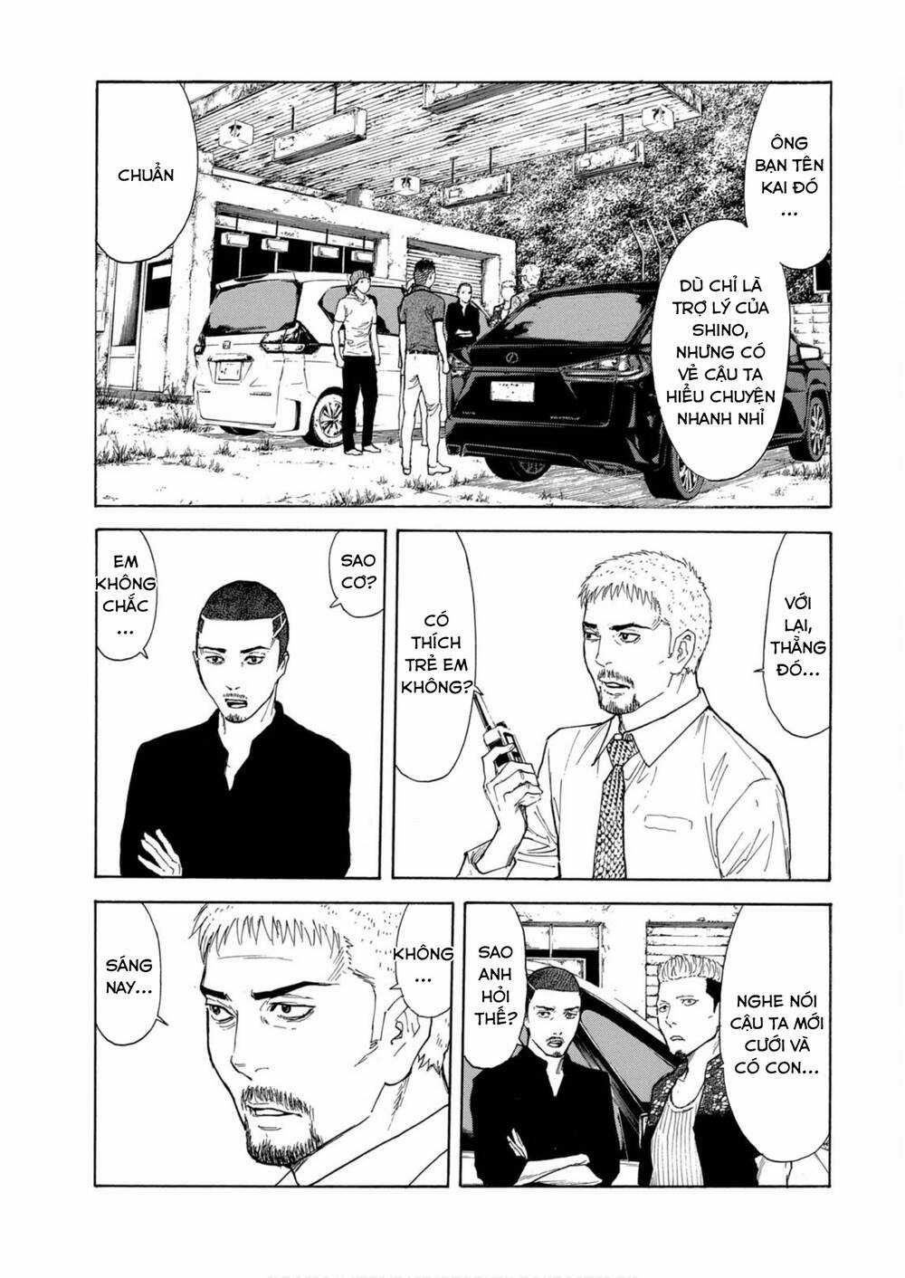 My Home Hero - Chapter 112 - Trang 14