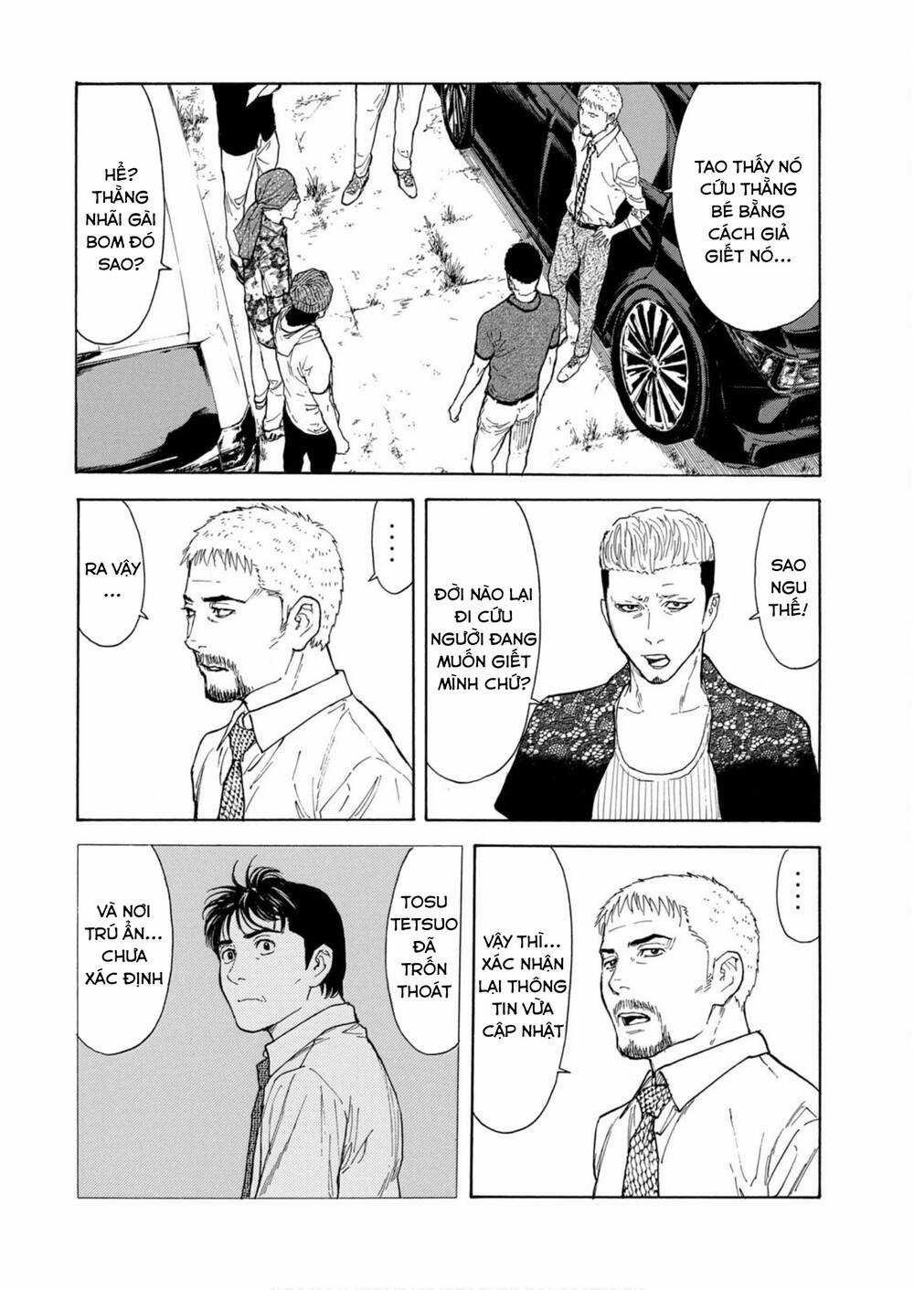 My Home Hero - Chapter 112 - Trang 15