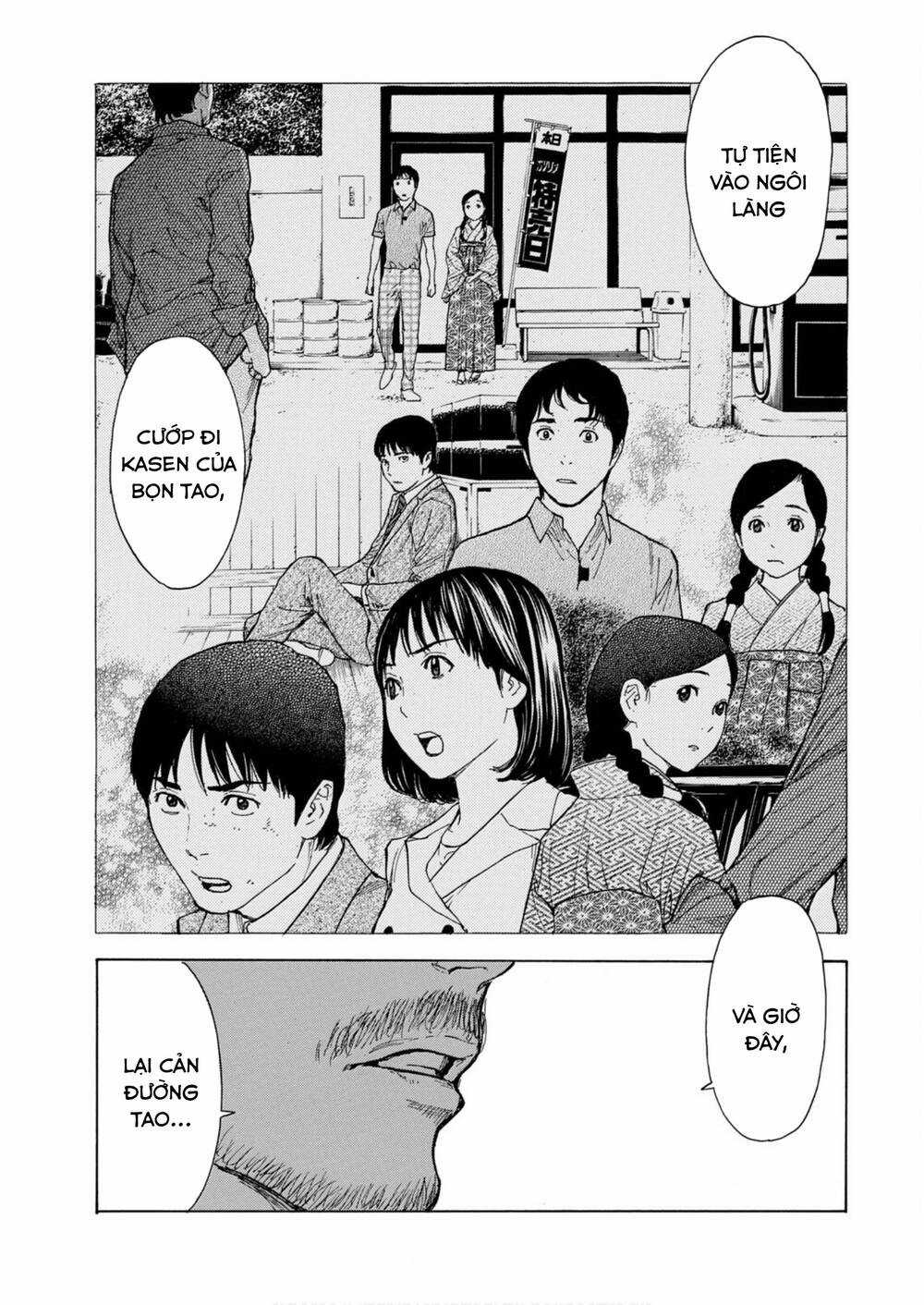 My Home Hero - Chapter 112 - Trang 20