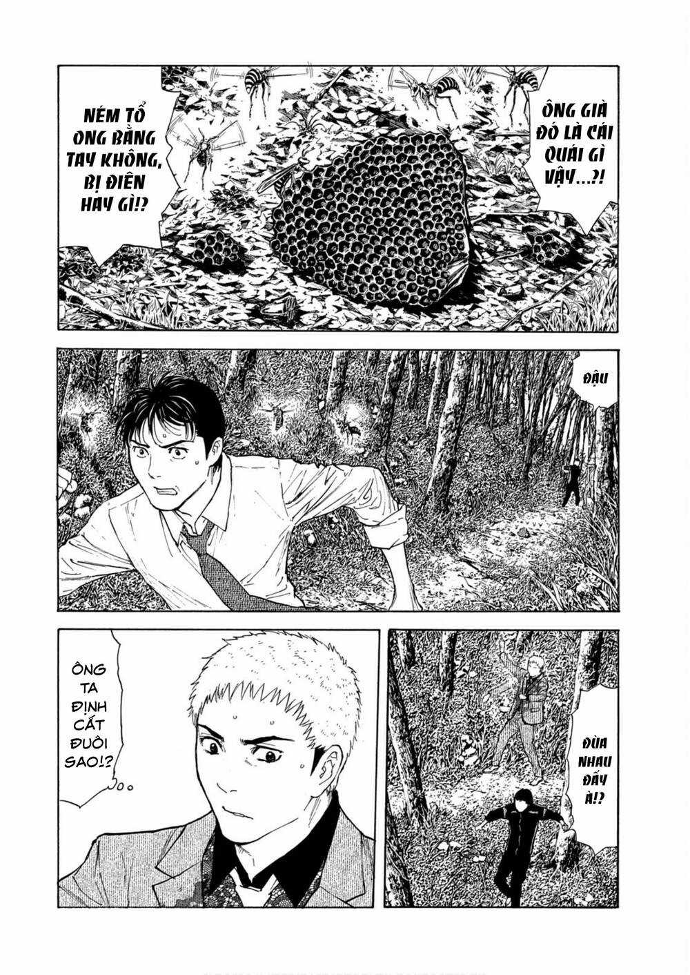 My Home Hero - Chapter 112 - Trang 3