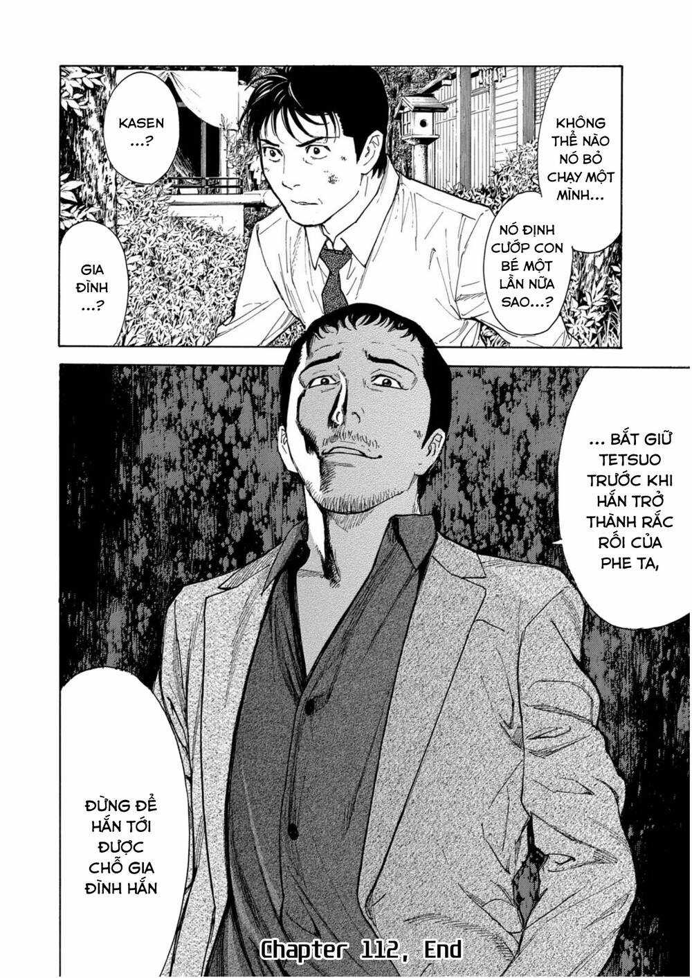 My Home Hero - Chapter 112 - Trang 21