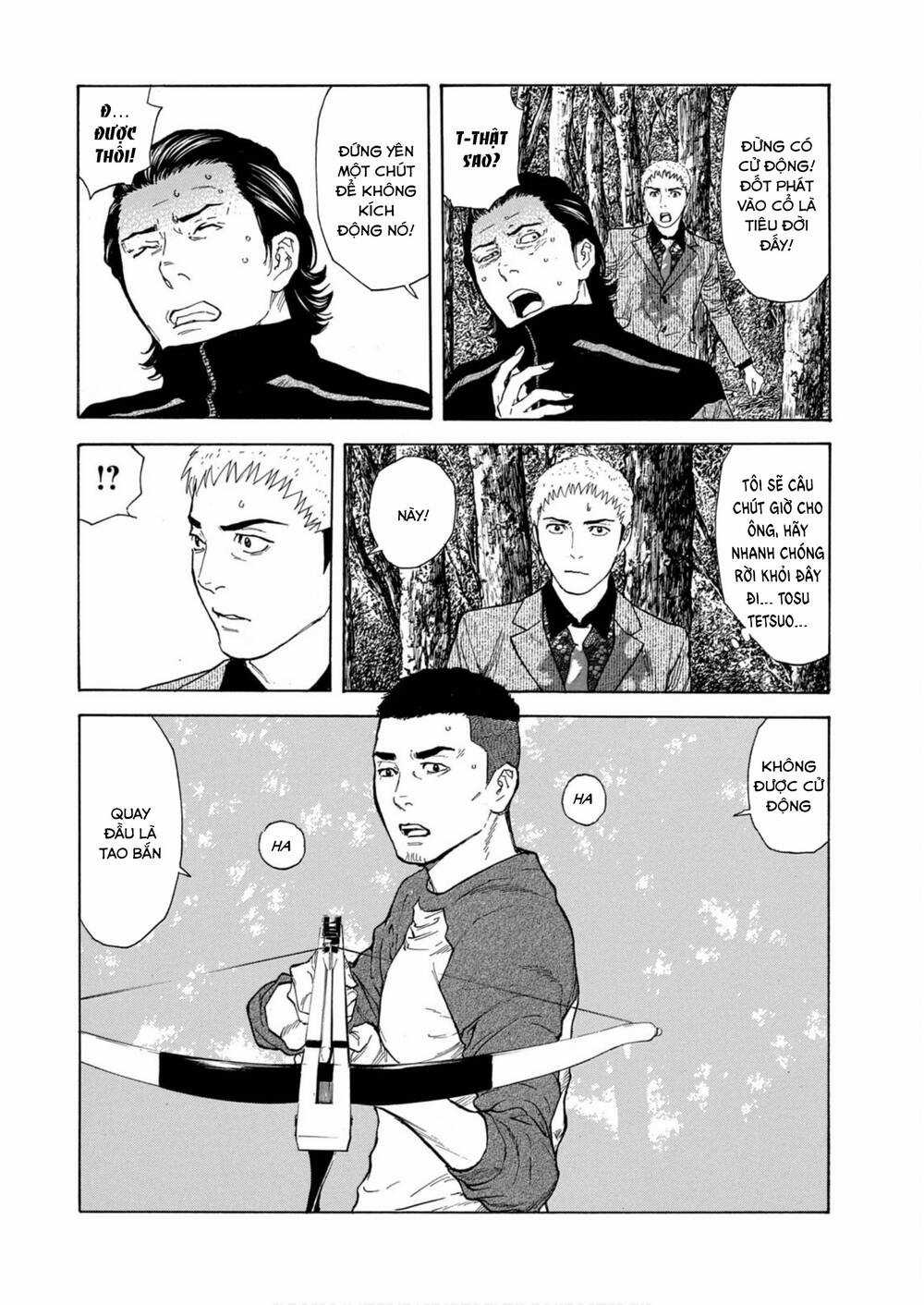 My Home Hero - Chapter 112 - Trang 5