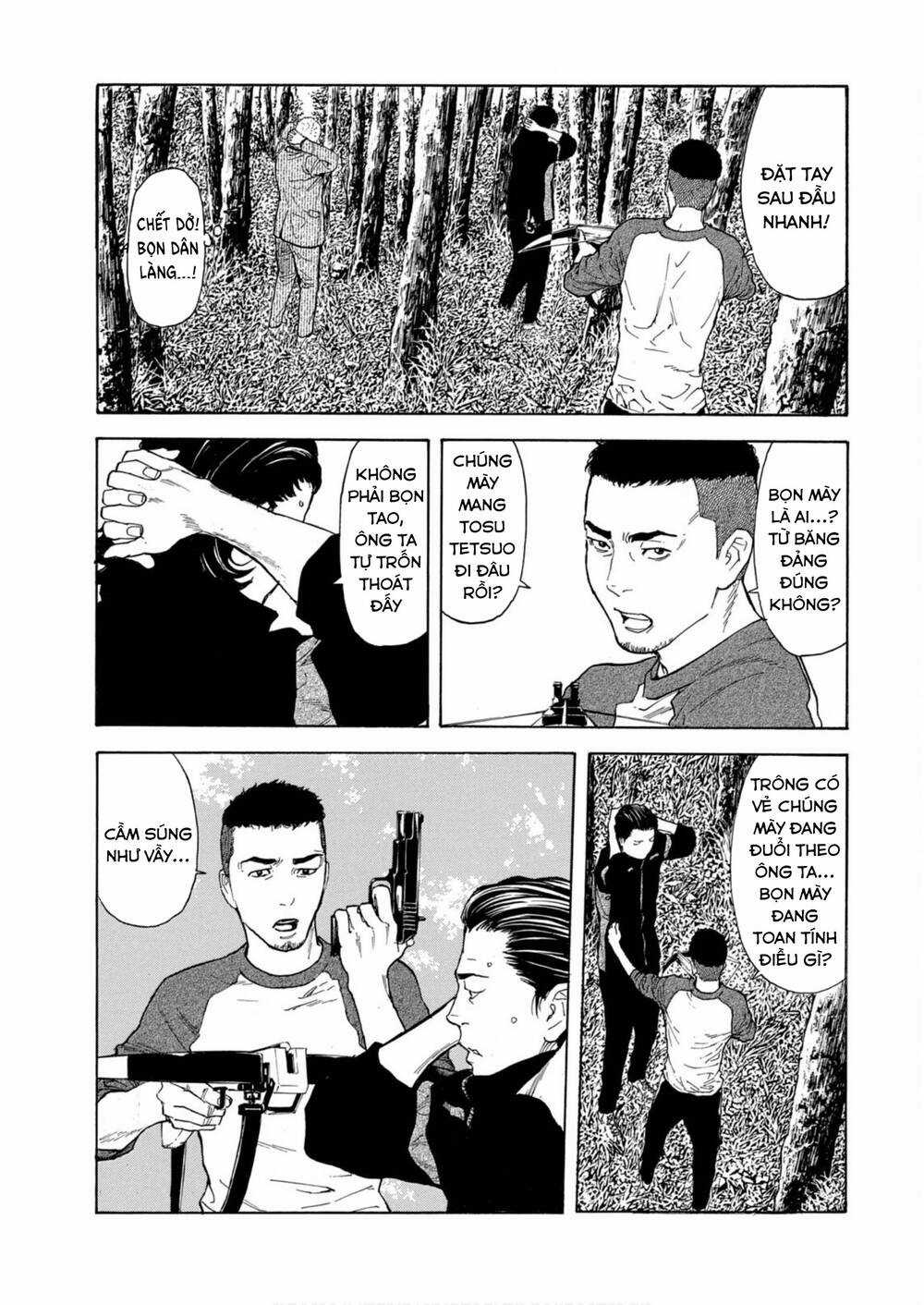 My Home Hero - Chapter 112 - Trang 6