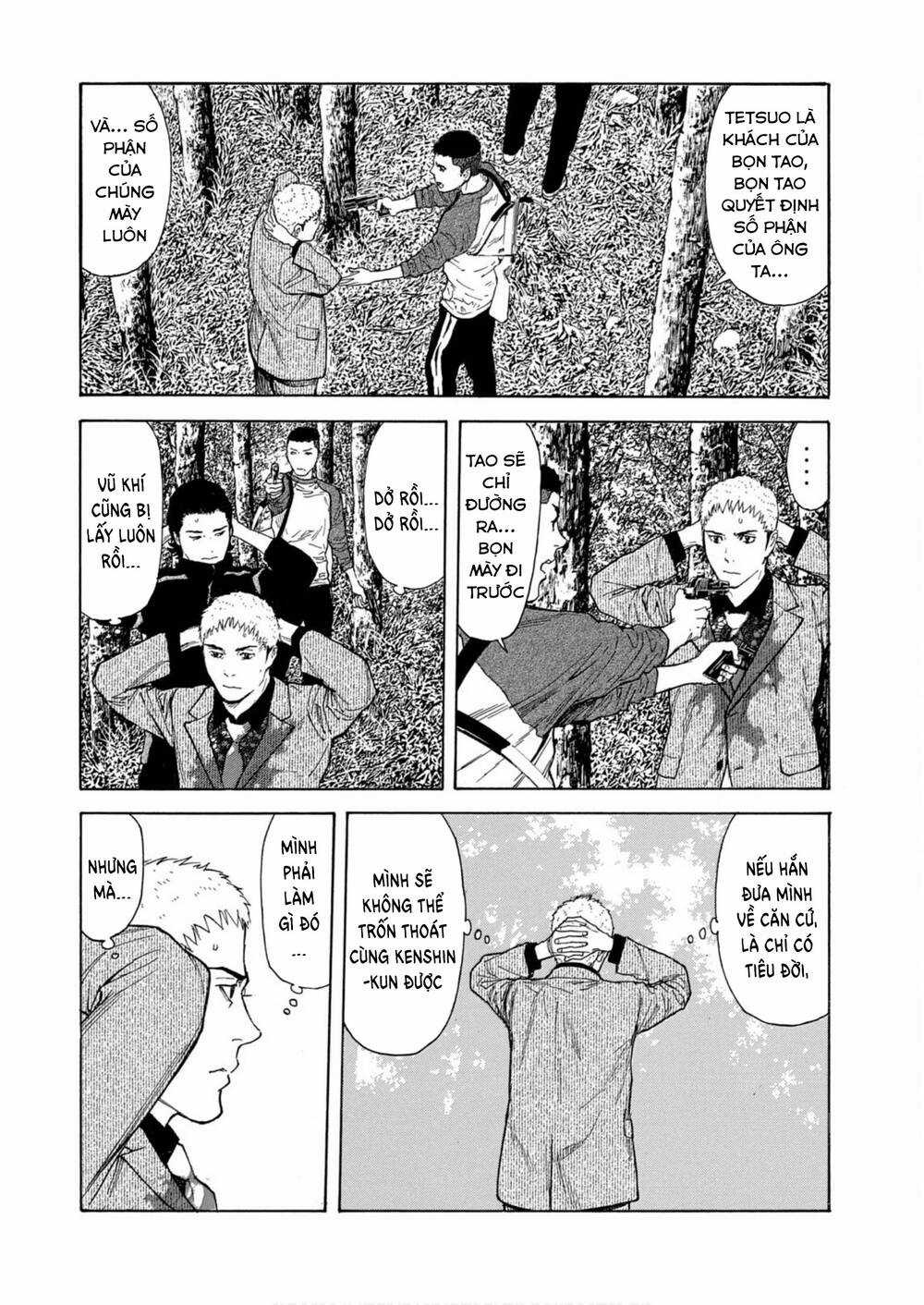 My Home Hero - Chapter 112 - Trang 7