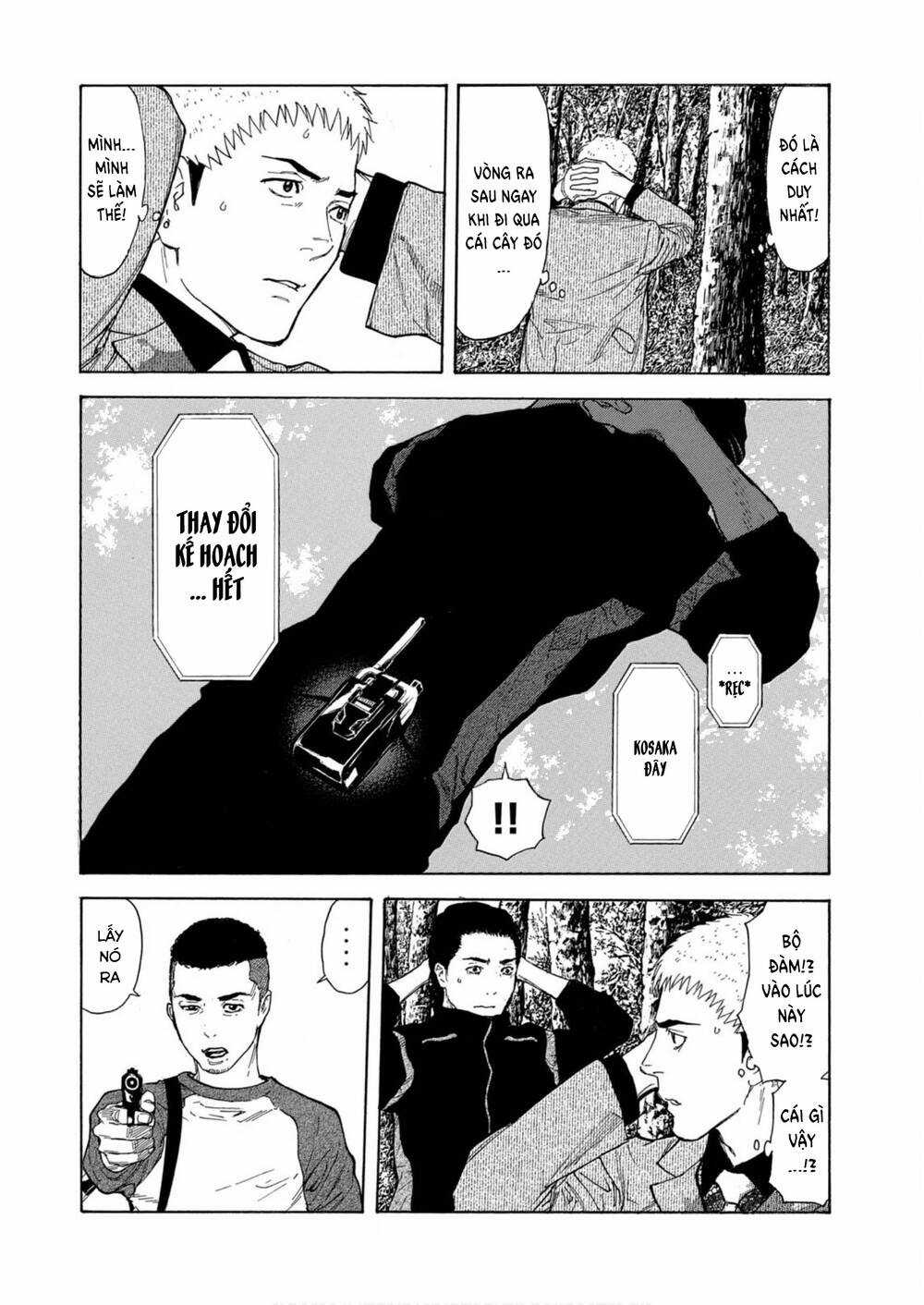 My Home Hero - Chapter 112 - Trang 9