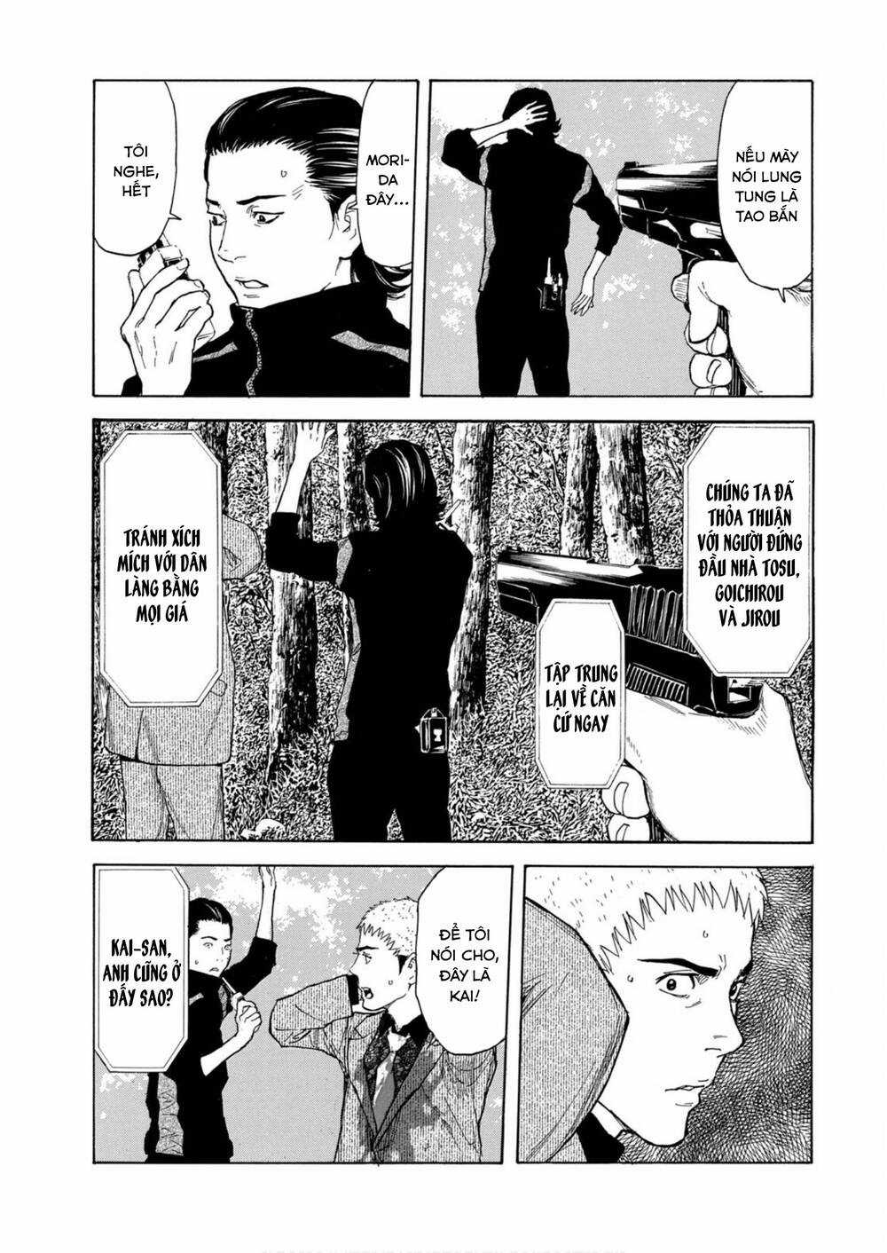 My Home Hero - Chapter 112 - Trang 10