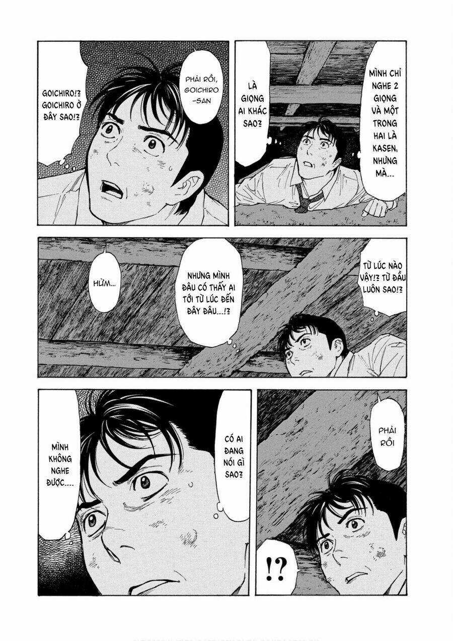 My Home Hero - Chapter 113 - Trang 15