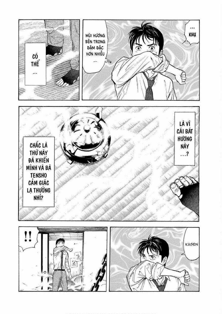 My Home Hero - Chapter 113 - Trang 17