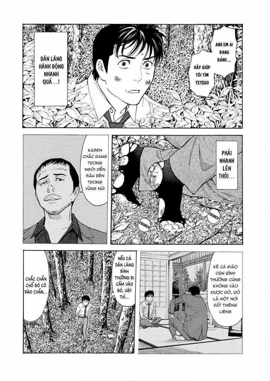 My Home Hero - Chapter 113 - Trang 3