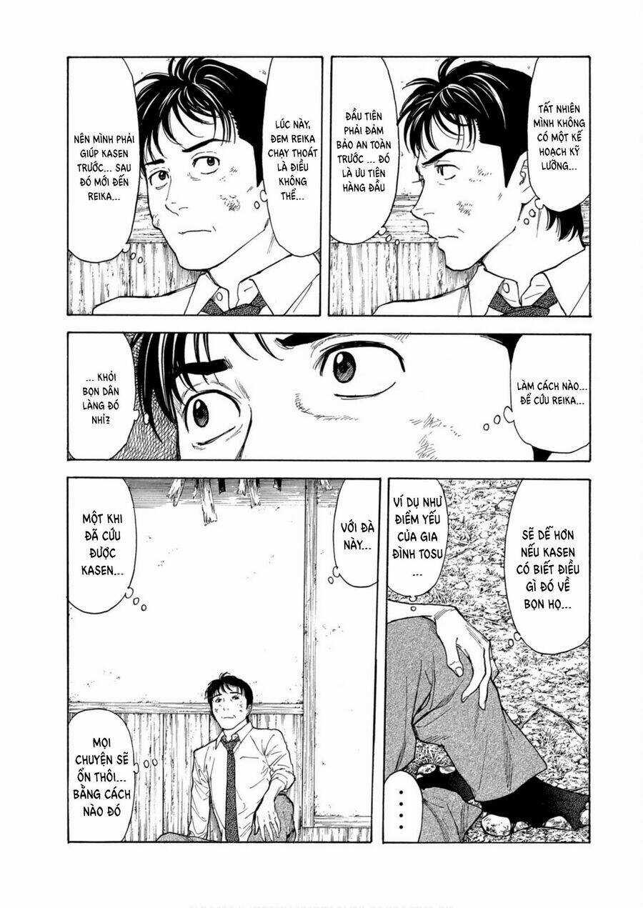 My Home Hero - Chapter 113 - Trang 8
