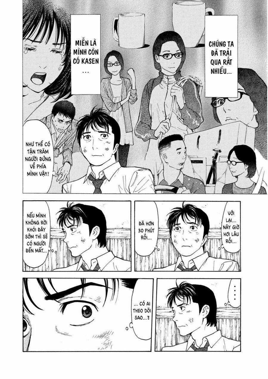 My Home Hero - Chapter 113 - Trang 9