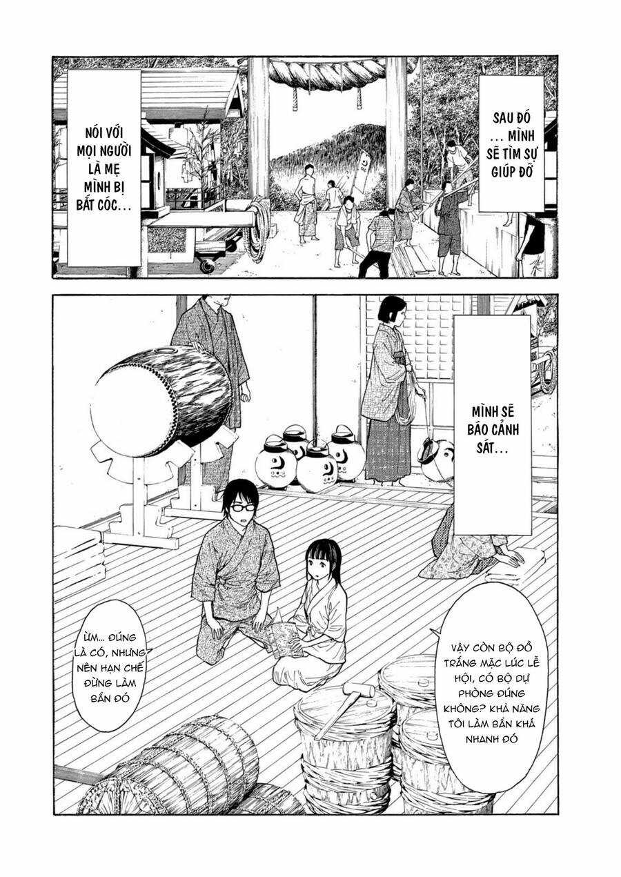 My Home Hero - Chapter 114 - Trang 20
