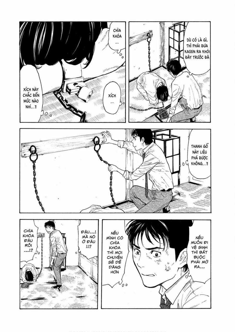 My Home Hero - Chapter 114 - Trang 5
