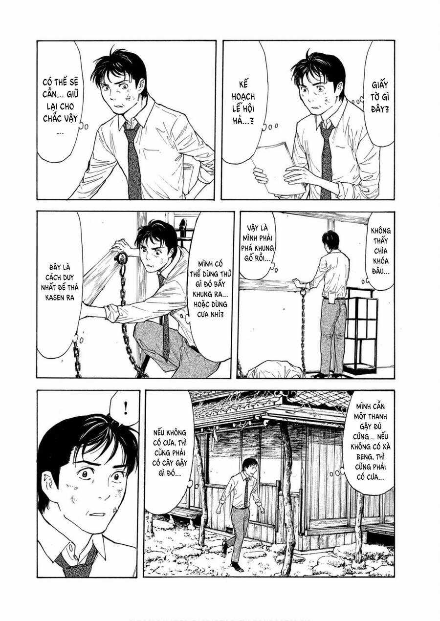 My Home Hero - Chapter 114 - Trang 7